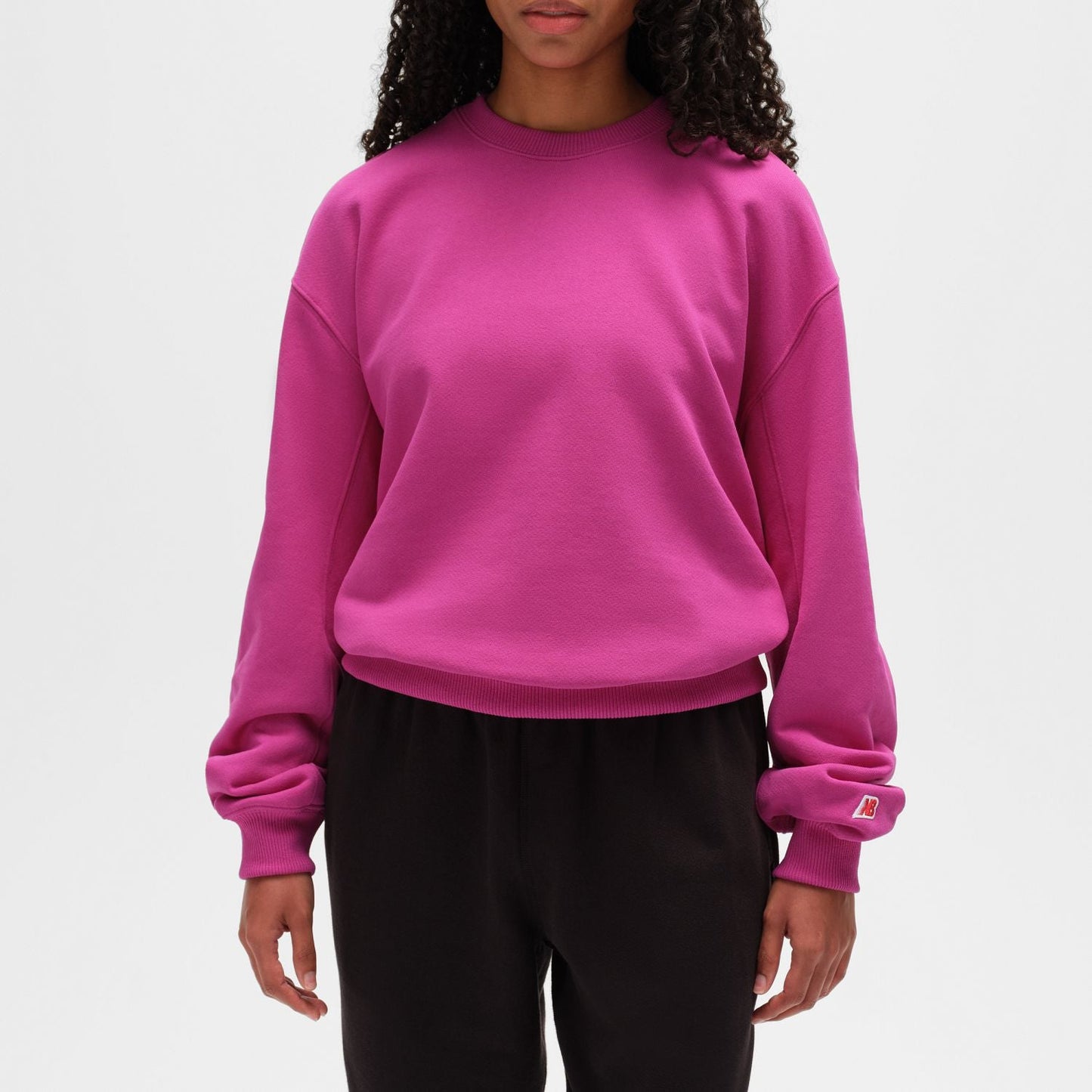 New Balance Women's Made in USA Crewneck