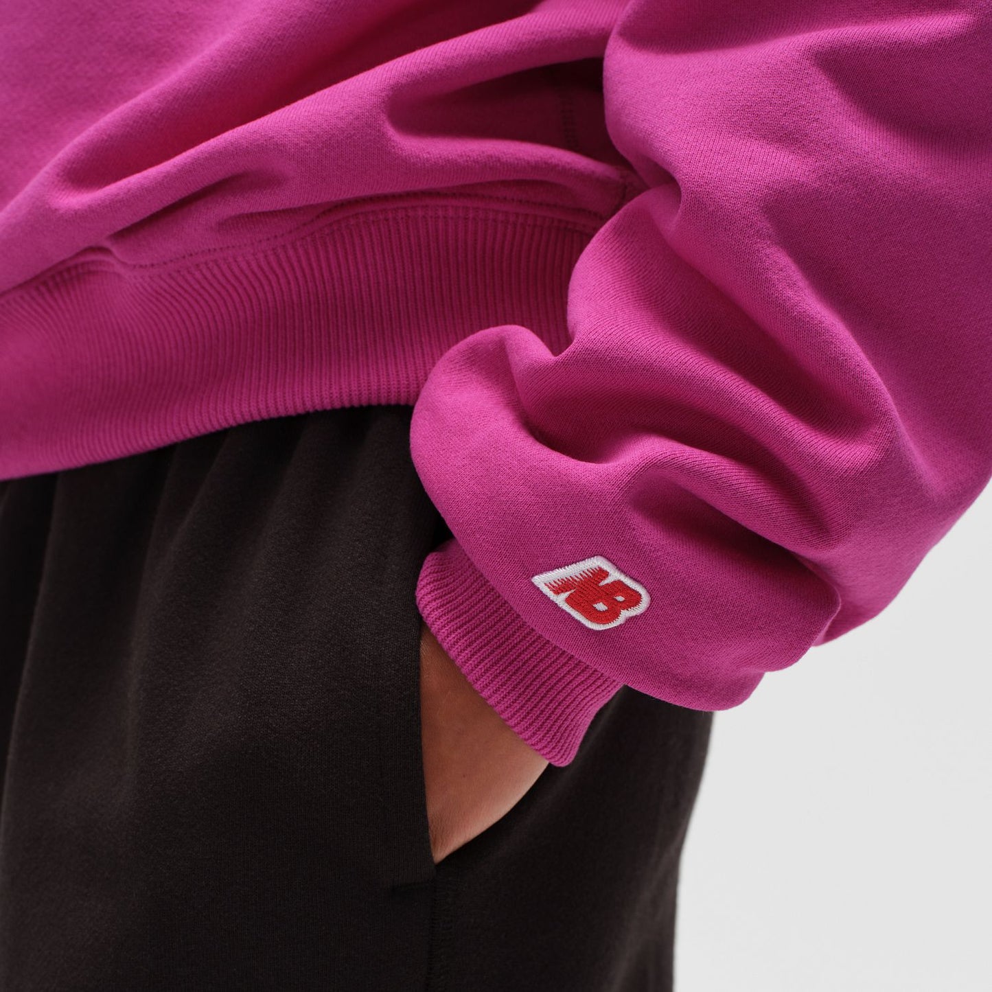 New Balance Women's Made in USA Crewneck
