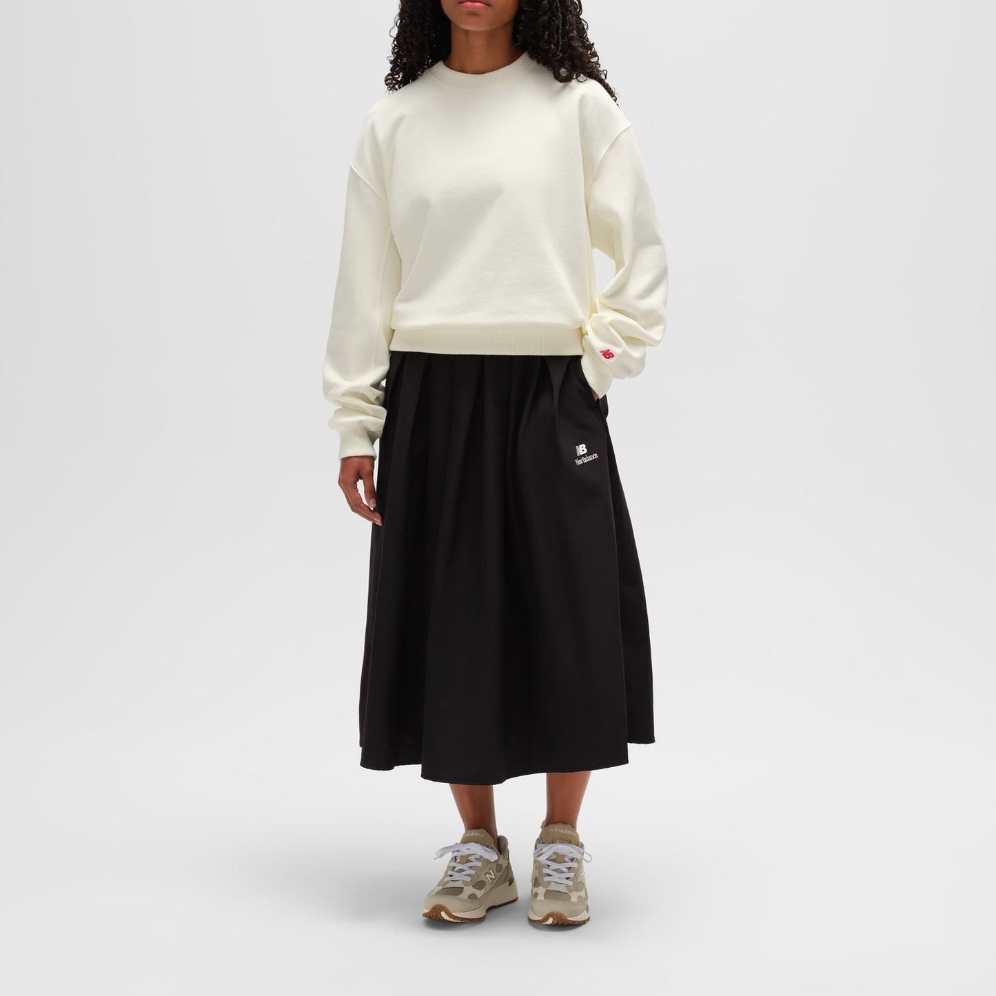New Balance Women's Made in USA Crewneck