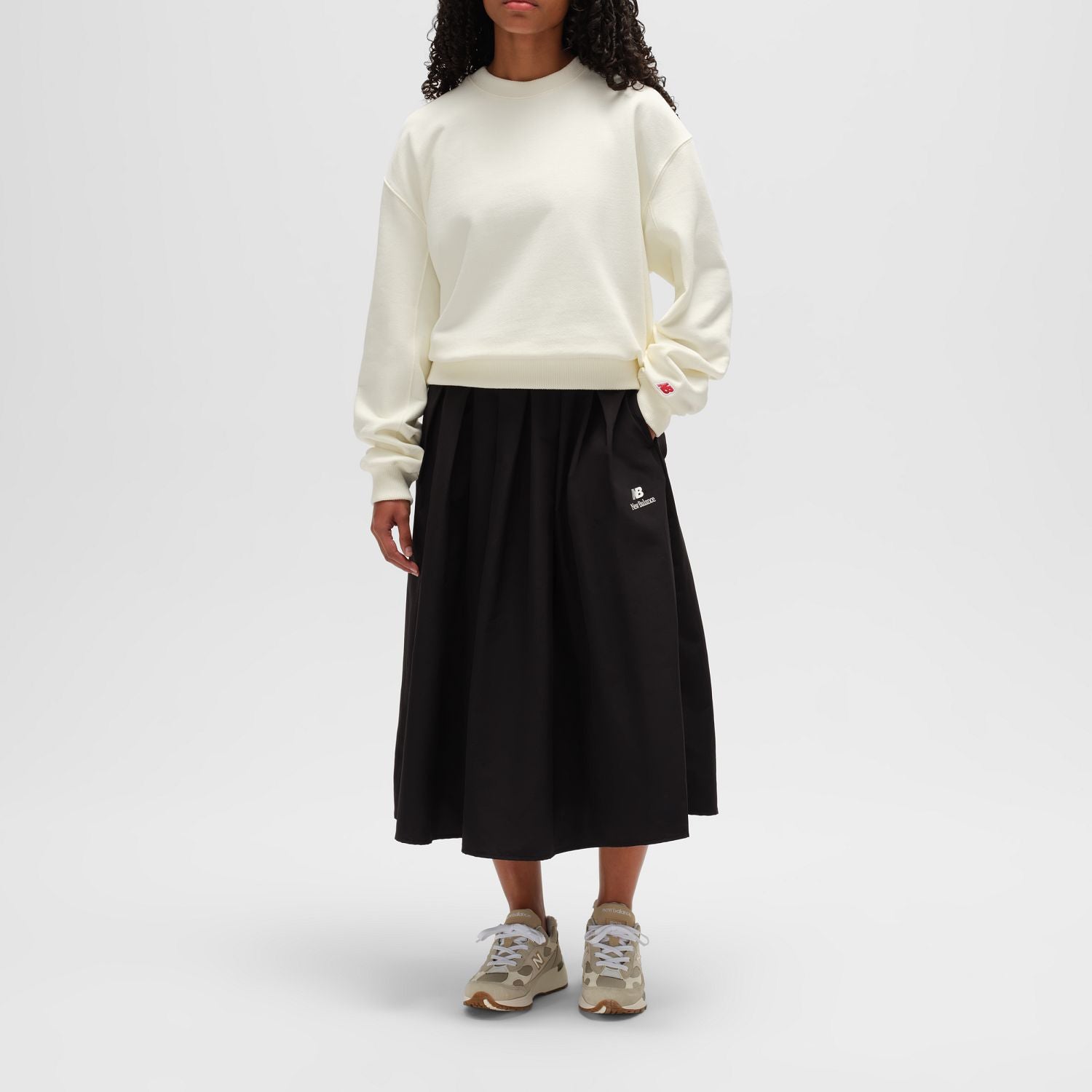New Balance Women's Made in USA Crewneck