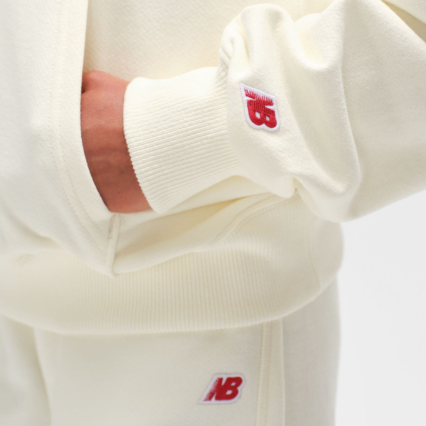 New Balance Women's Made in USA Hoodie