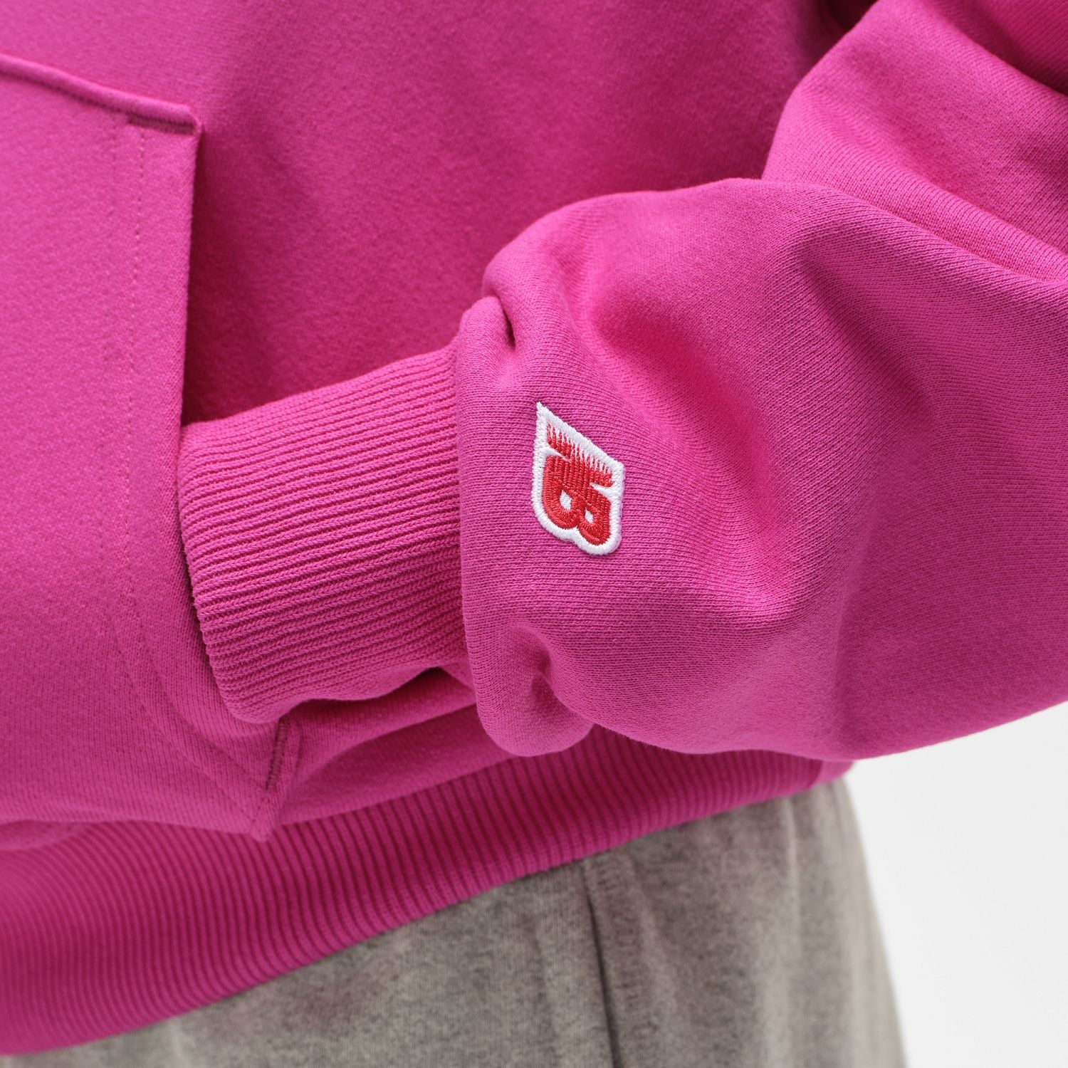 New Balance Women's Made in USA Hoodie