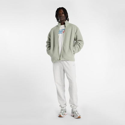 New Balance Men's High Pile Jacket