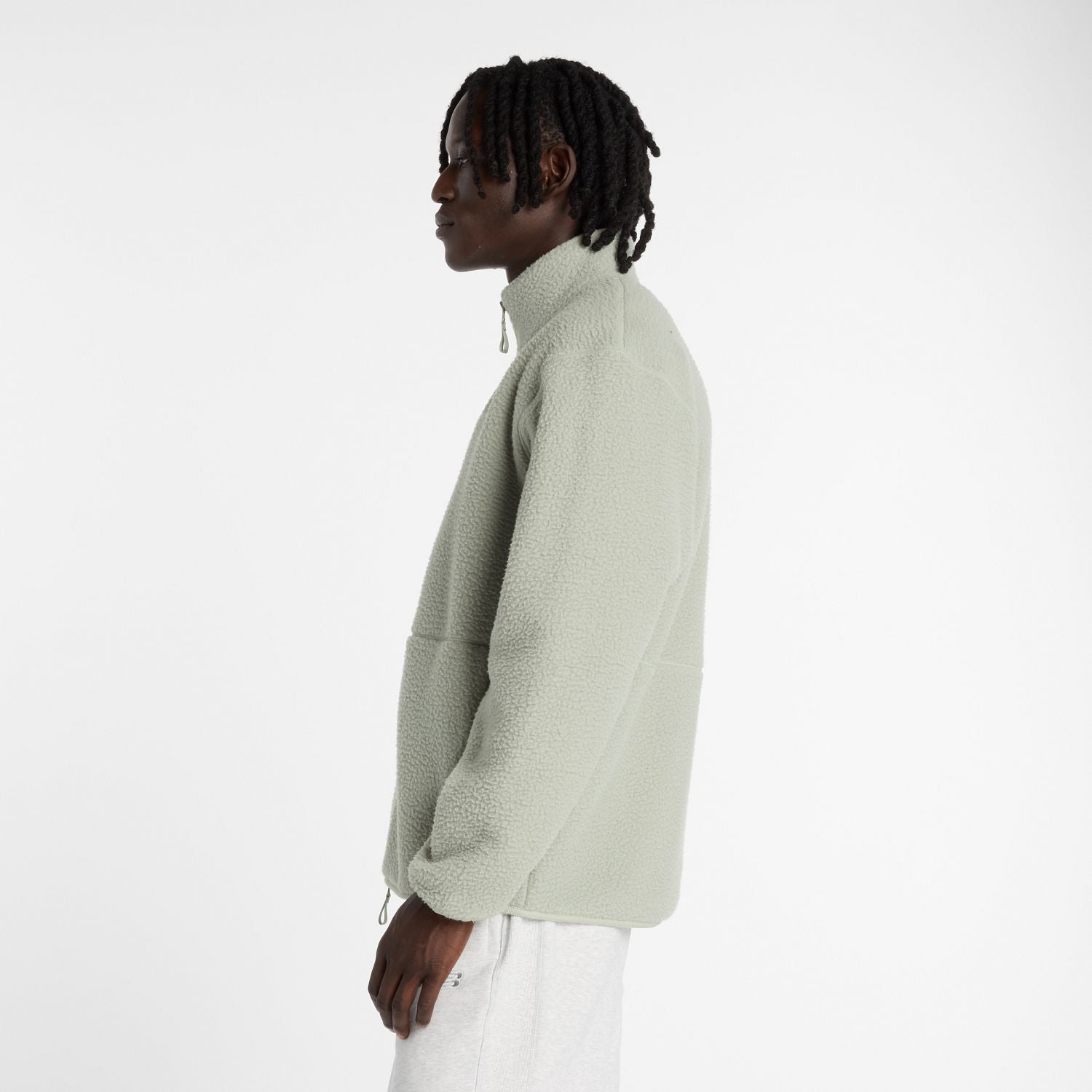 New Balance Men's High Pile Jacket