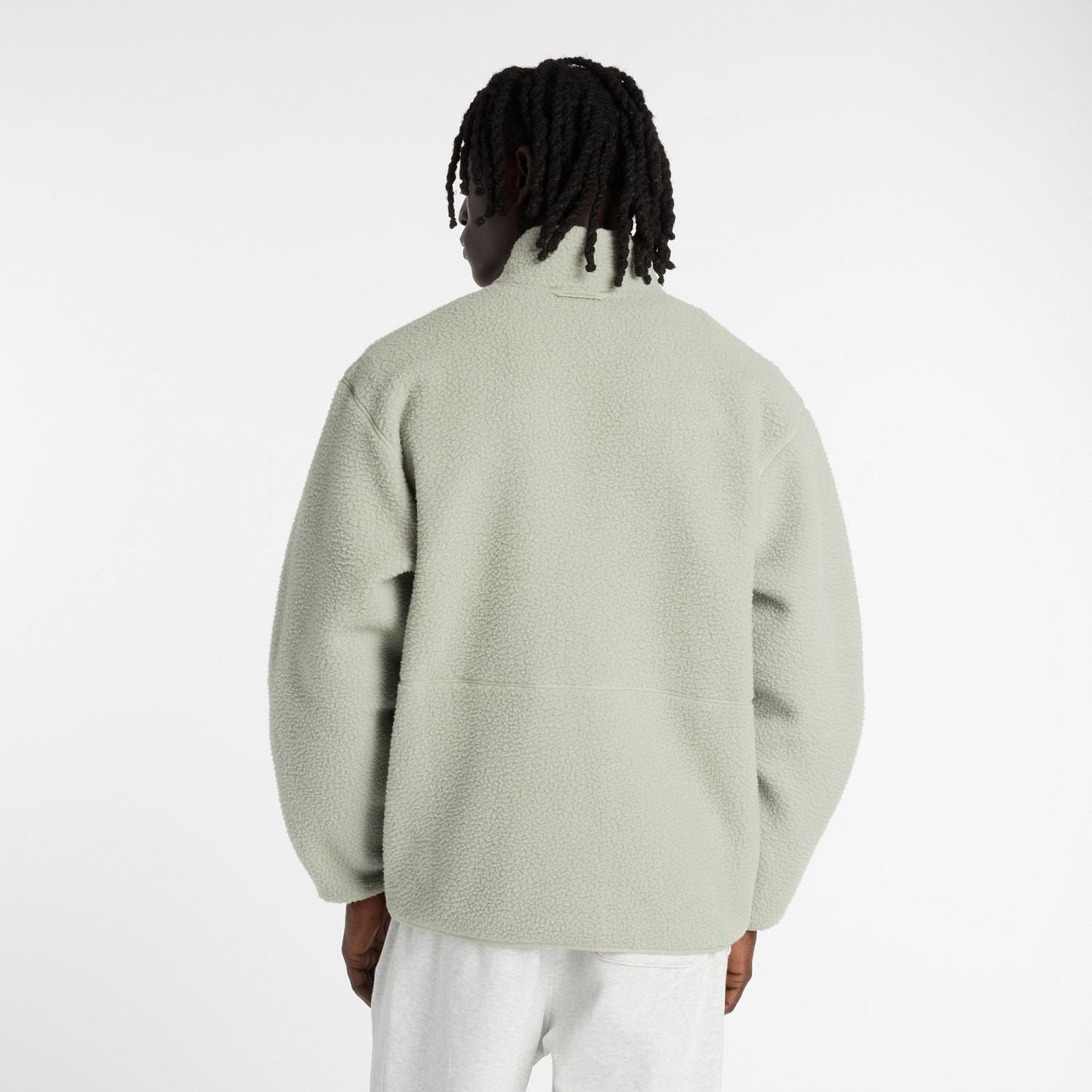New Balance Men's High Pile Jacket