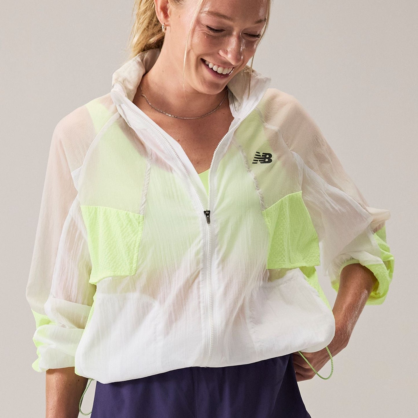 New Balance Women's RC Jacket