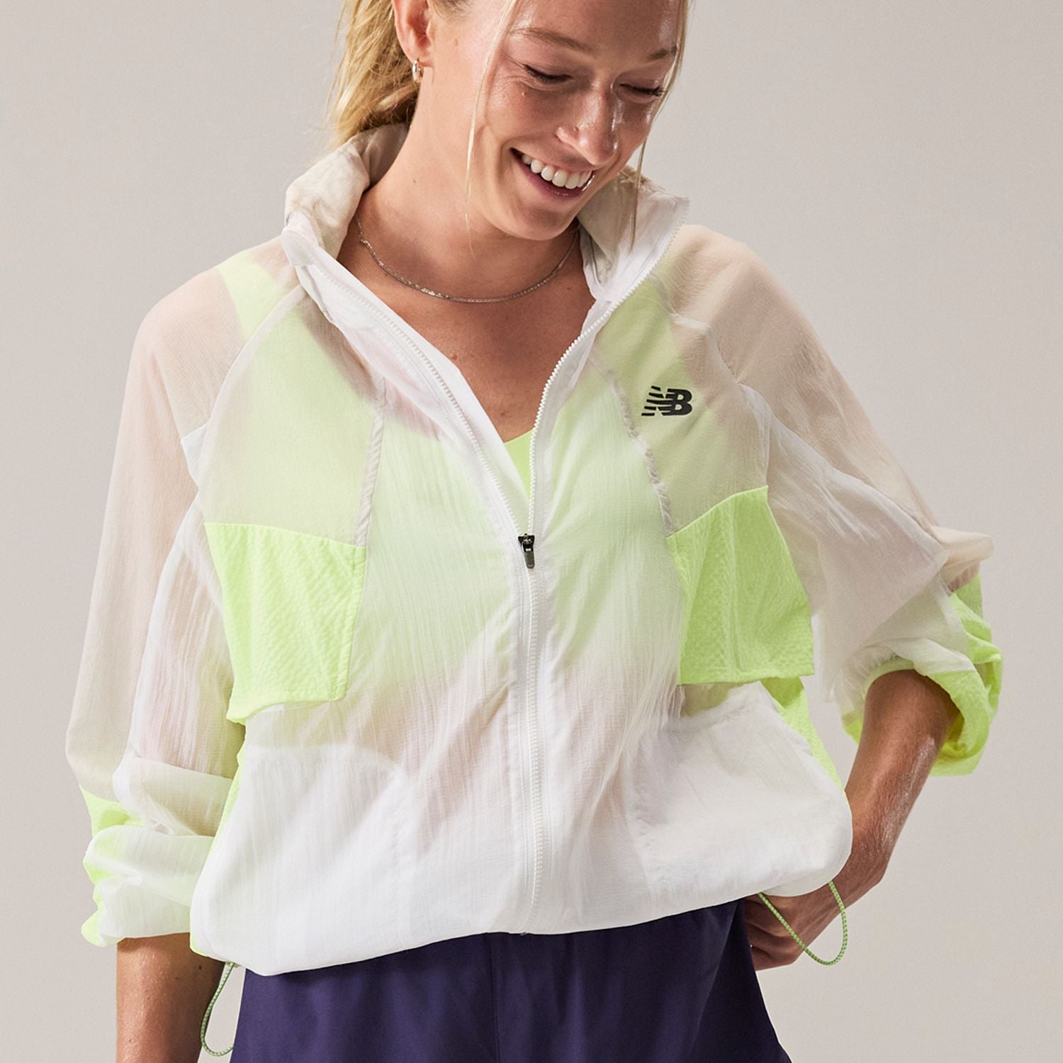 New Balance Women's RC Jacket
