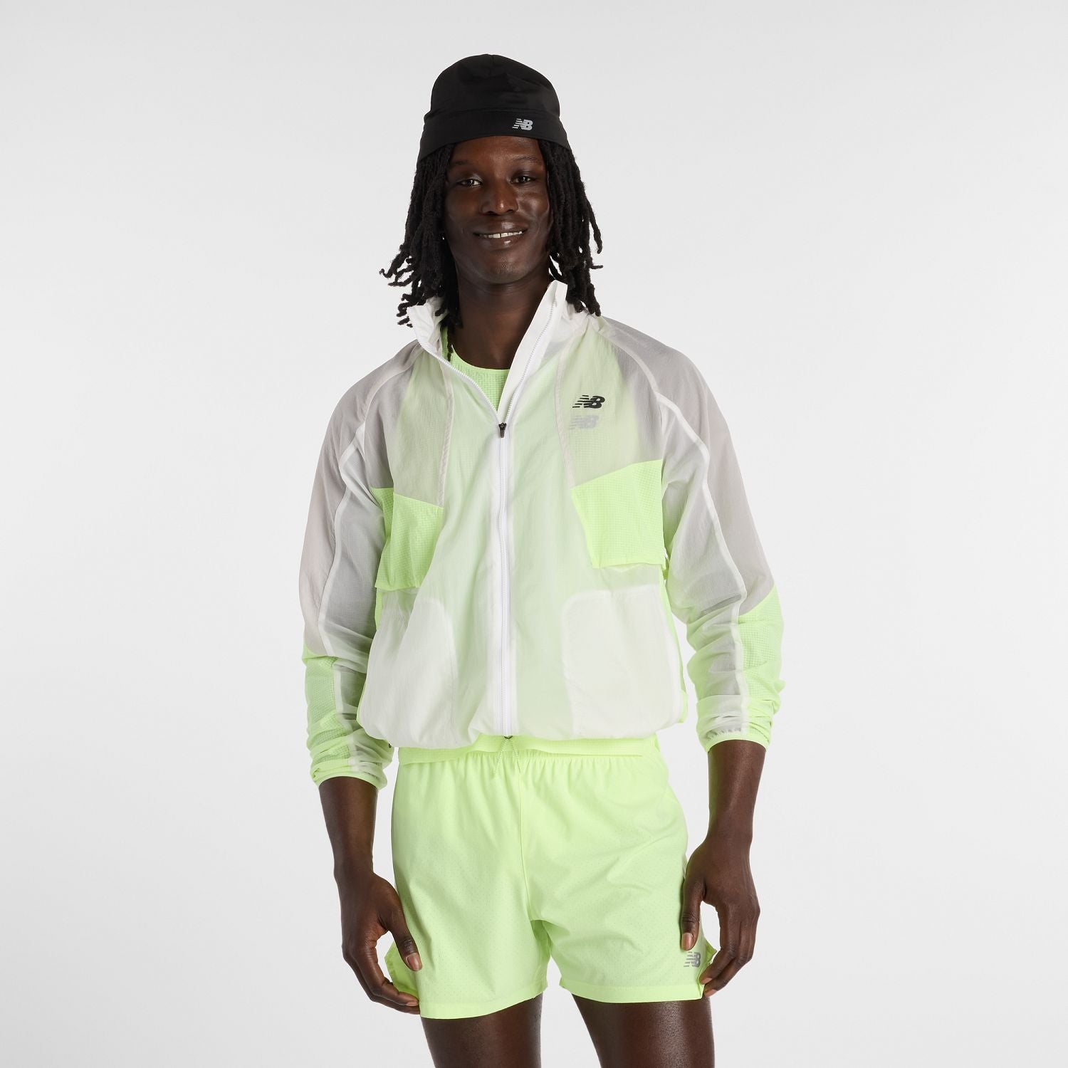 New Balance Men's RC Jacket