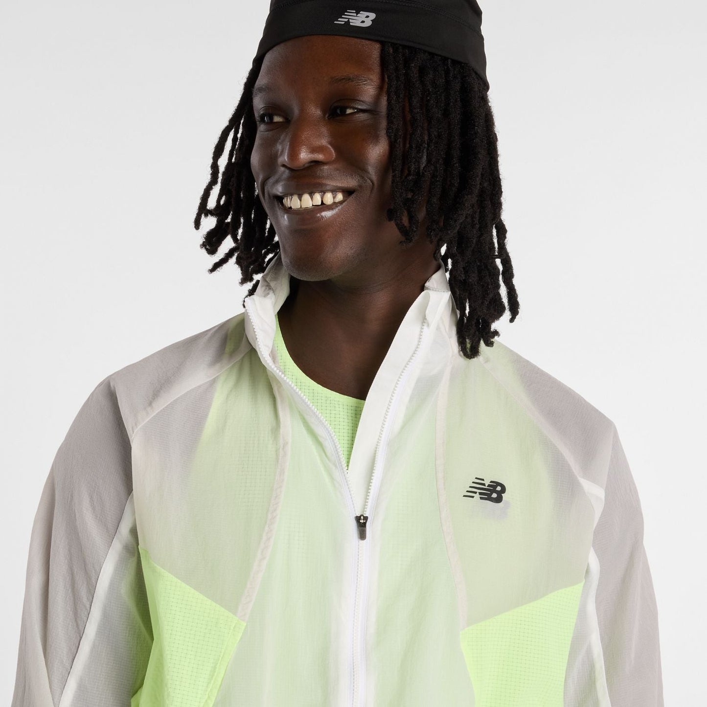 New Balance Men's RC Jacket