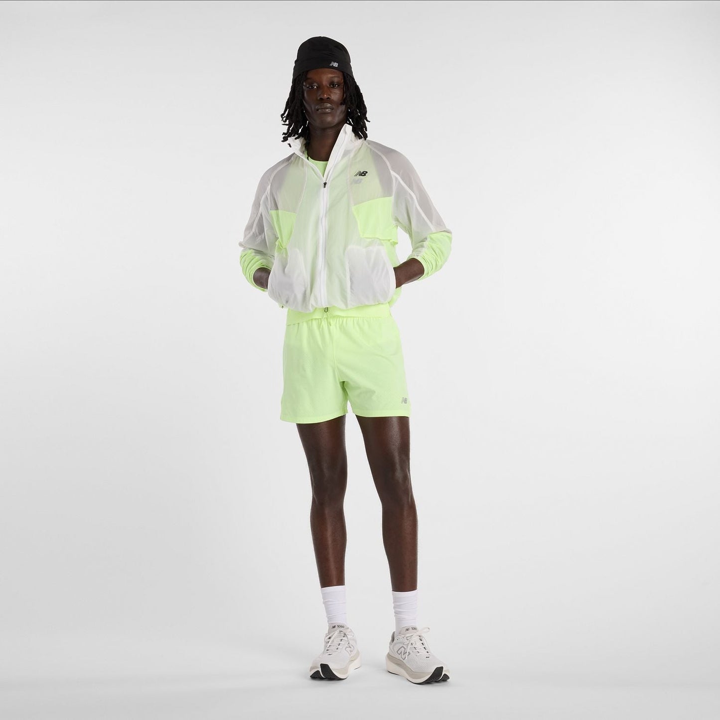 New Balance Men's RC Jacket
