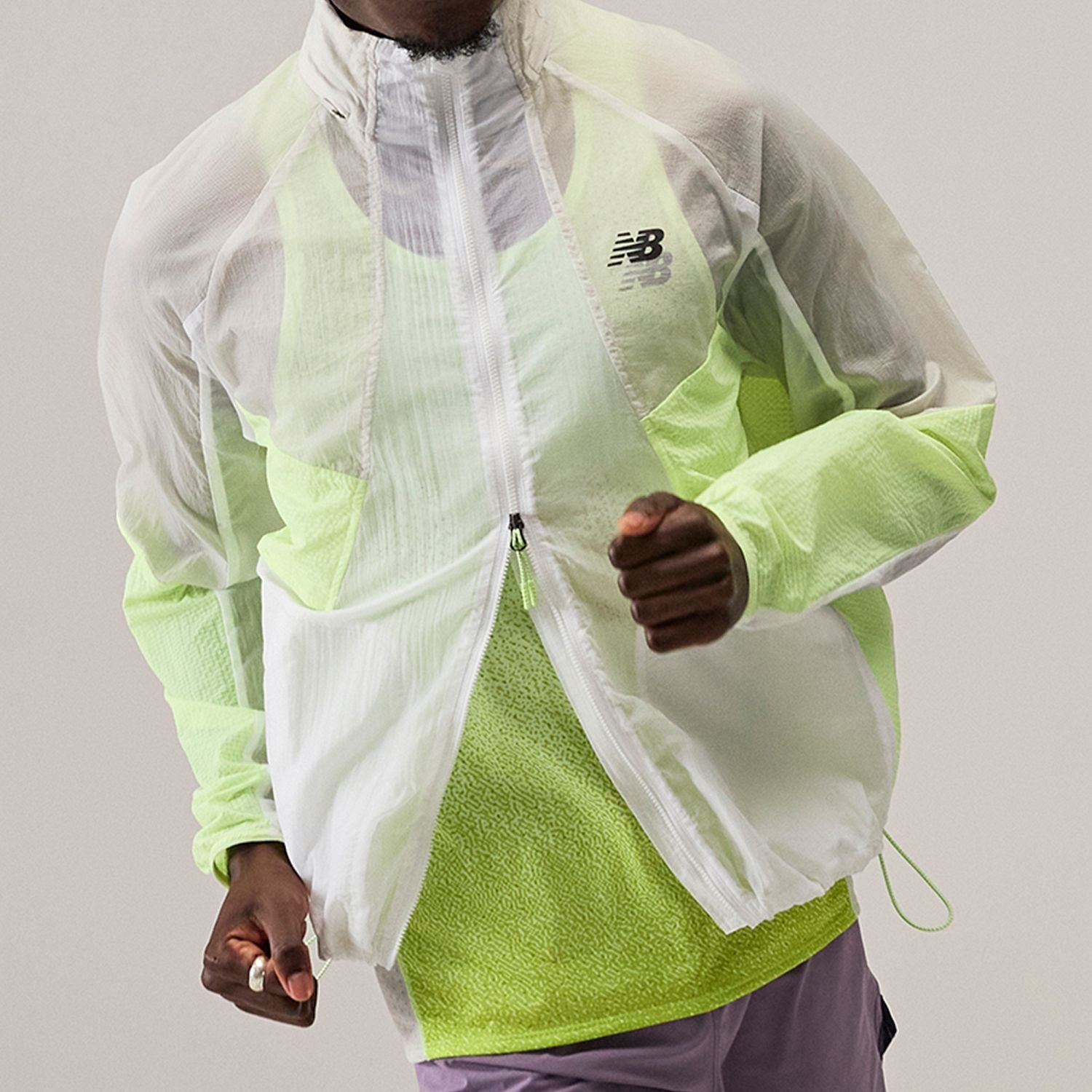 New Balance Men's RC Jacket
