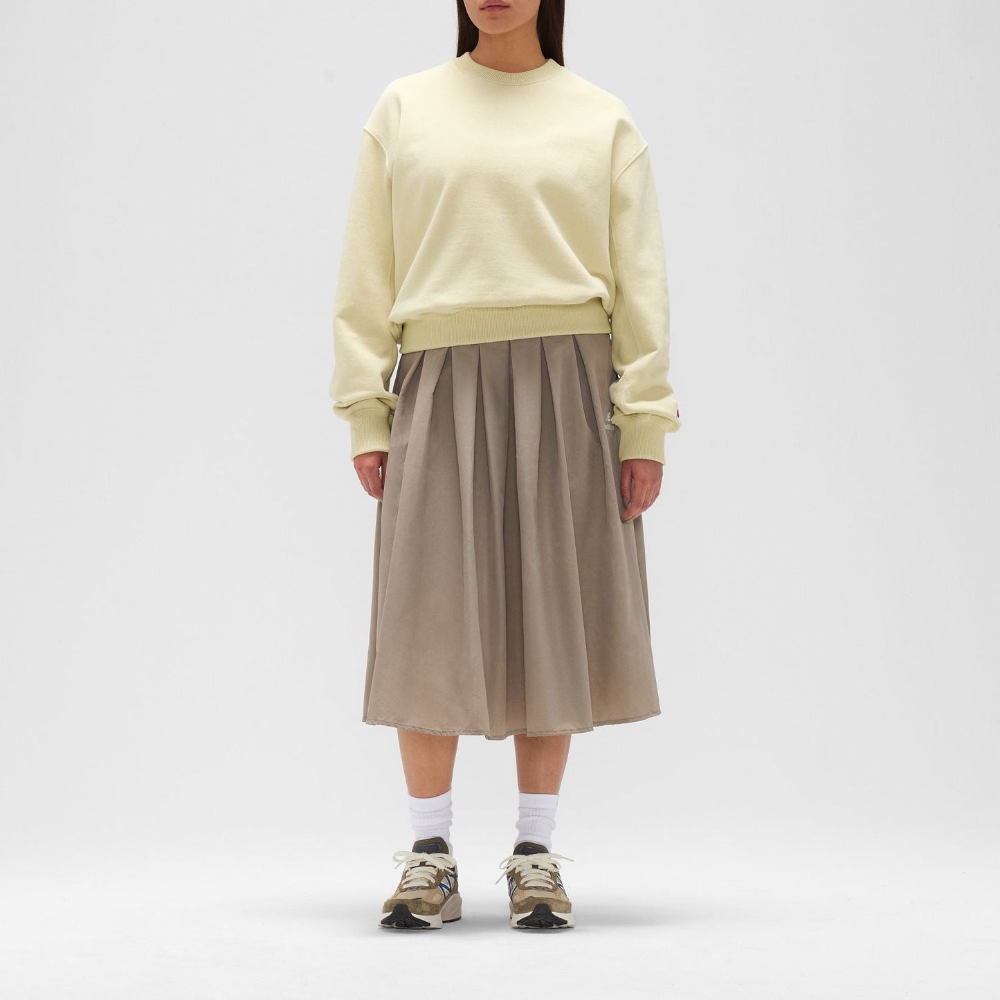 New Balance Women's Made in USA Crewneck