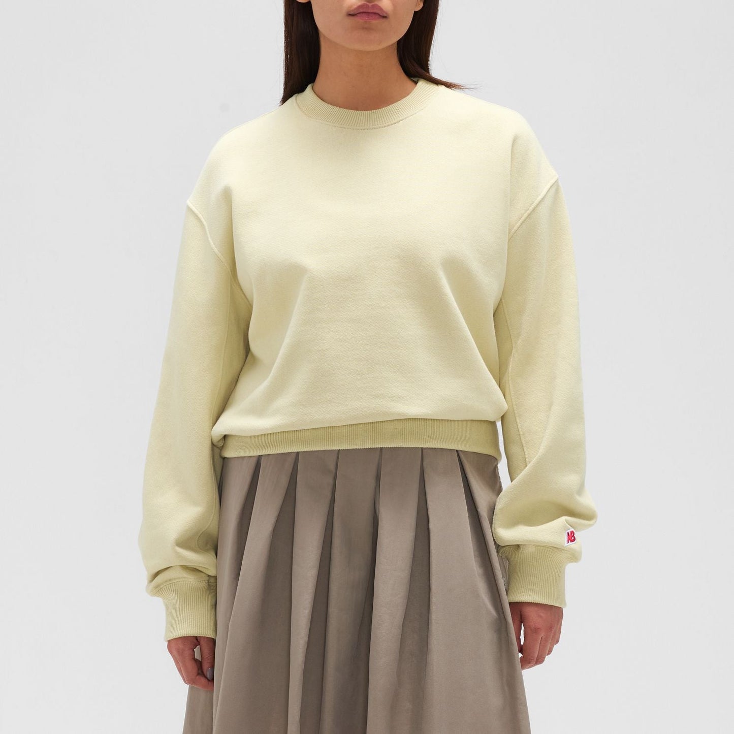 New Balance Women's Made in USA Crewneck