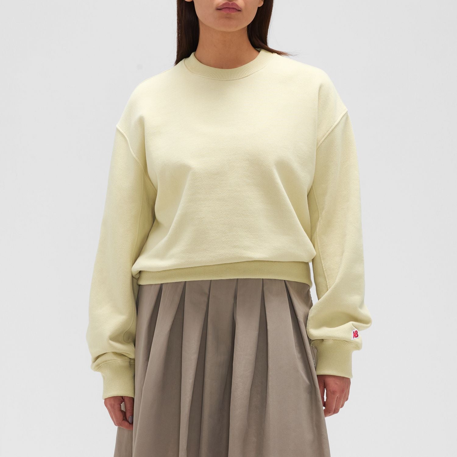 New Balance Women's Made in USA Crewneck