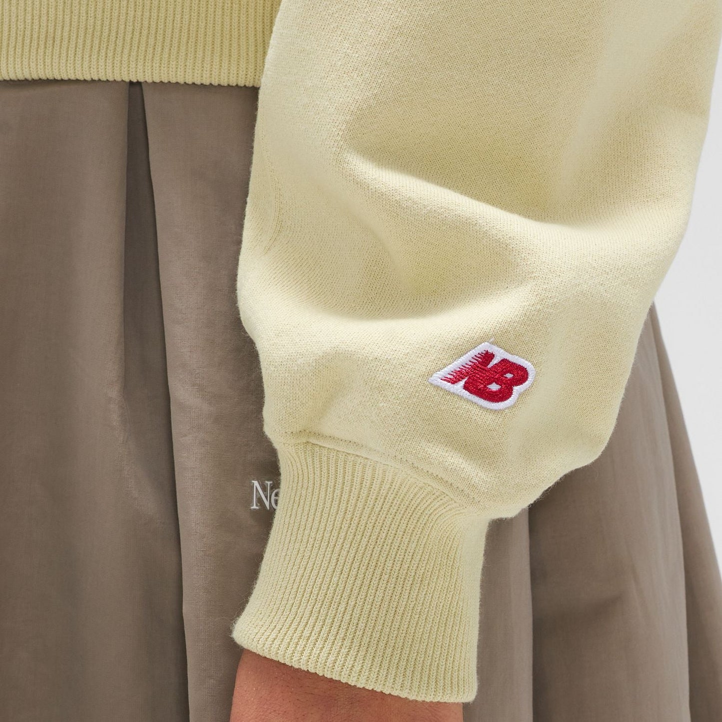 New Balance Women's Made in USA Crewneck