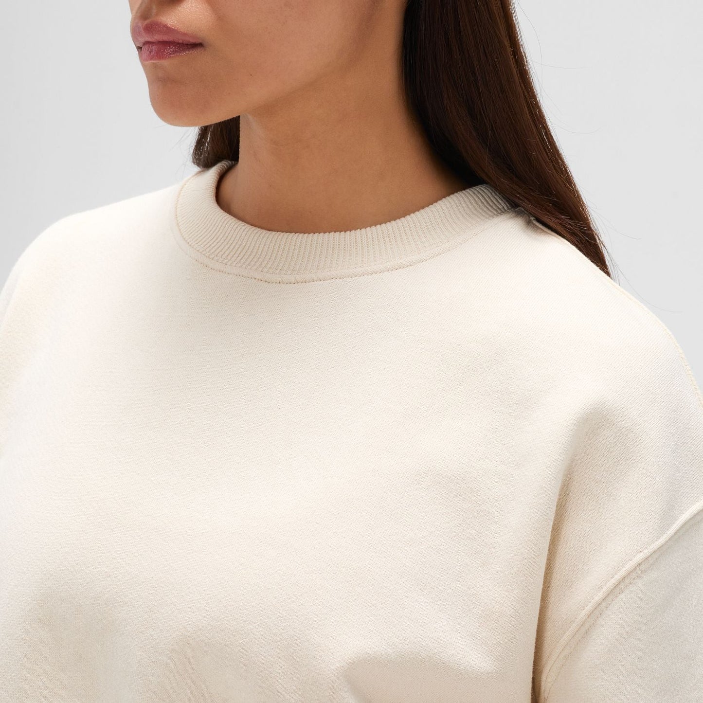 New Balance Women's Made in USA Crewneck