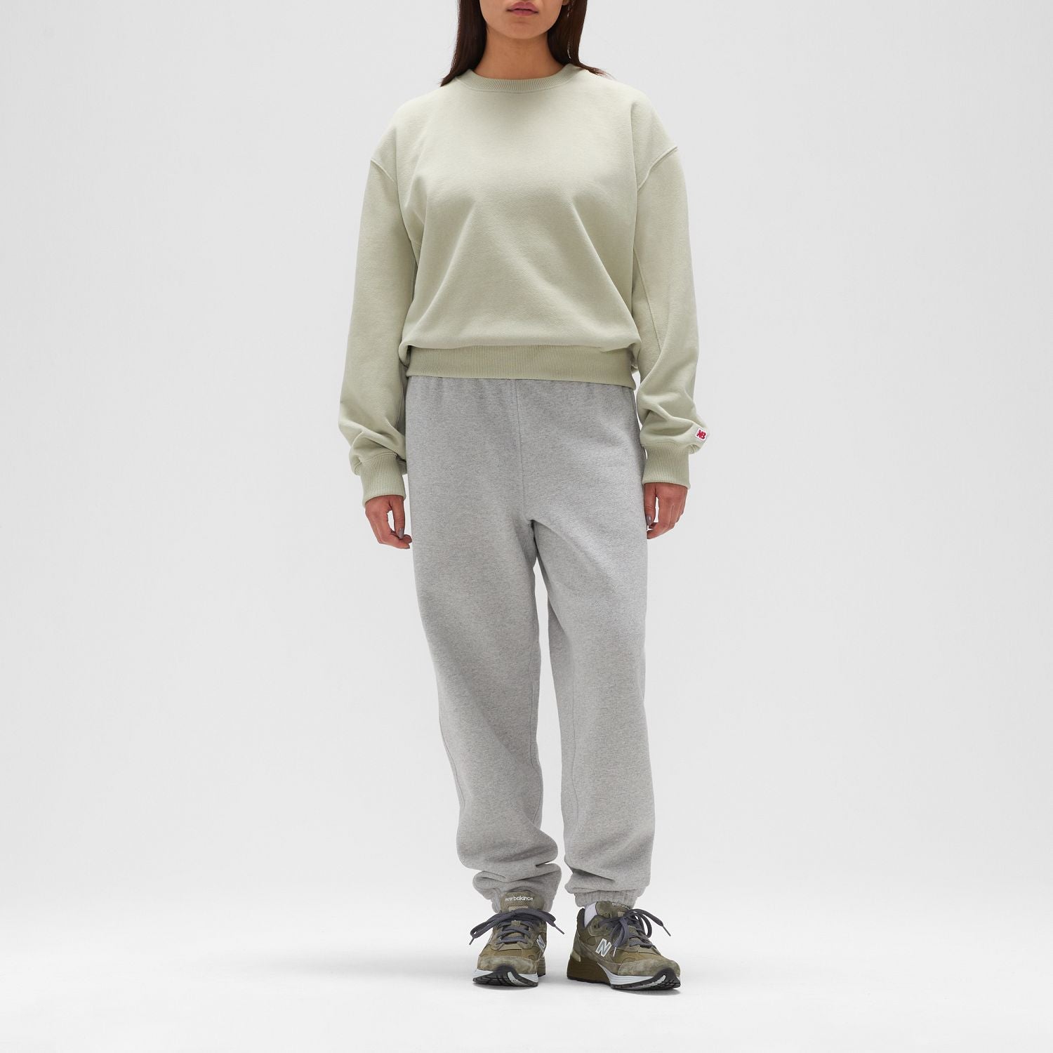 New Balance Women's Made in USA Crewneck