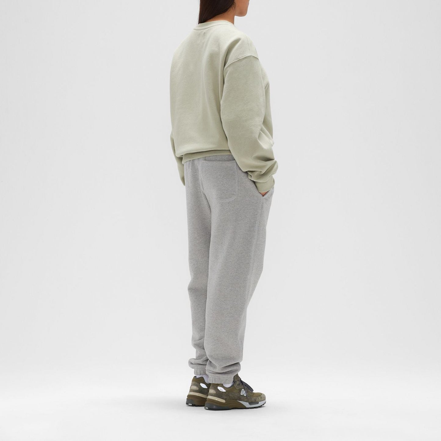 New Balance Women's Made in USA Crewneck