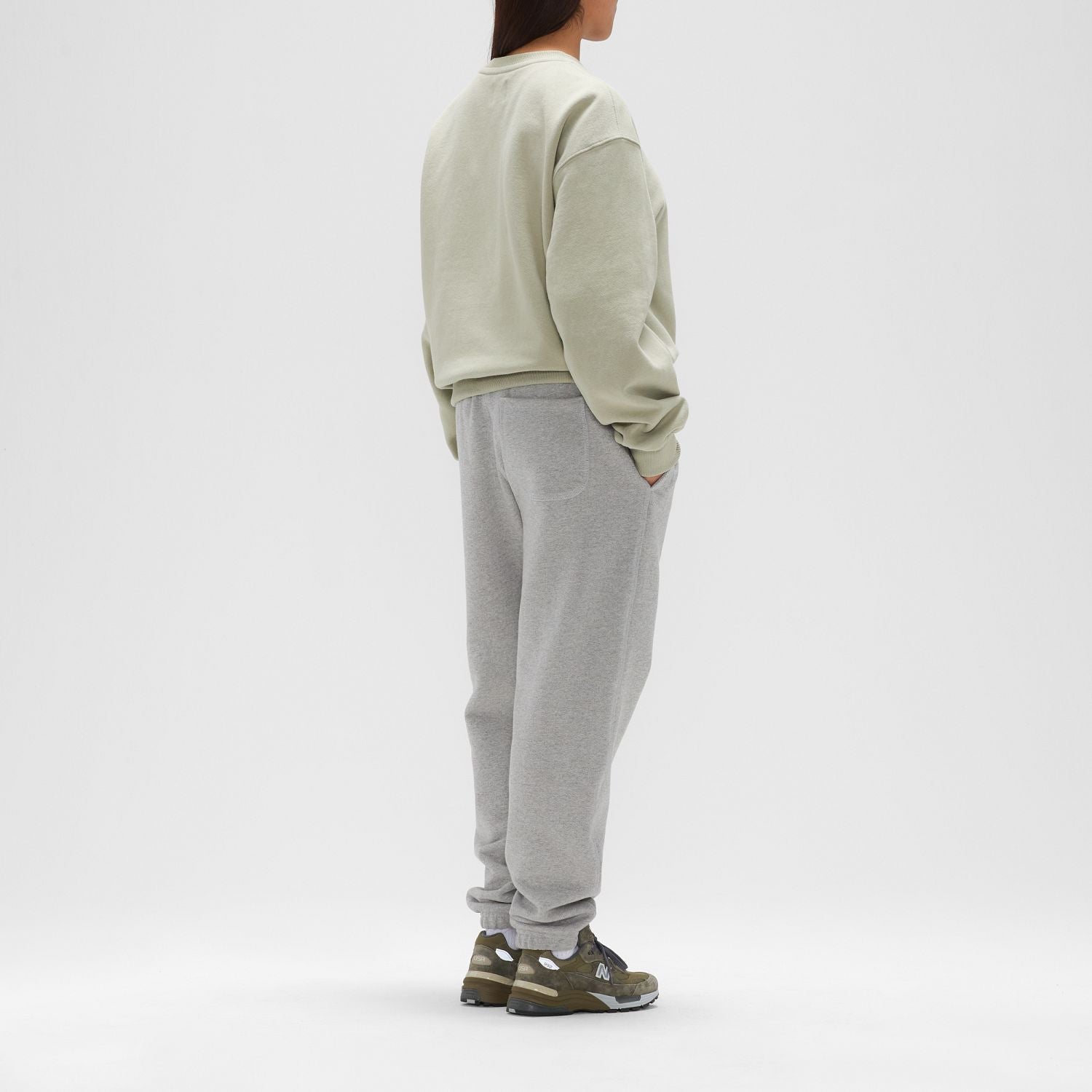 New Balance Women's Made in USA Crewneck