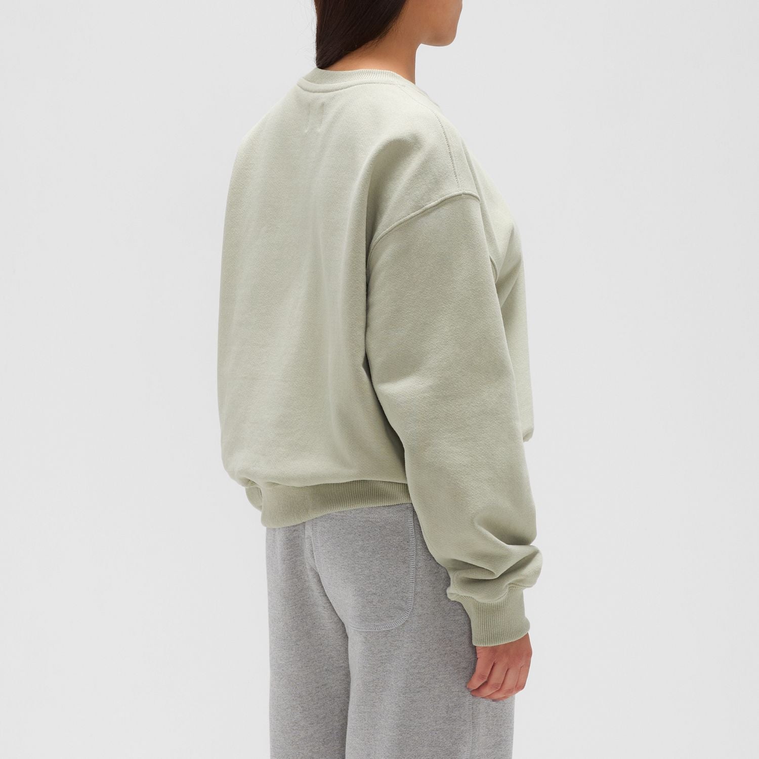 New Balance Women's Made in USA Crewneck