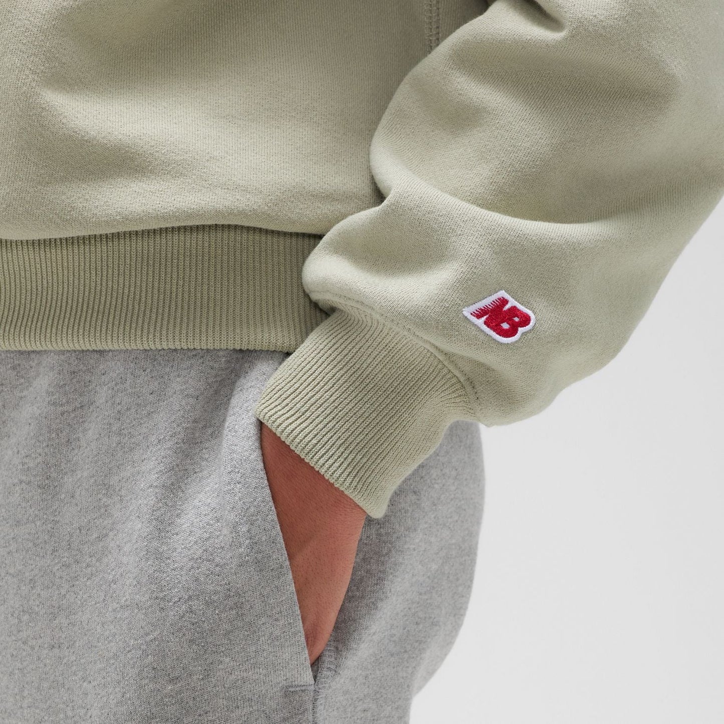 New Balance Women's Made in USA Crewneck