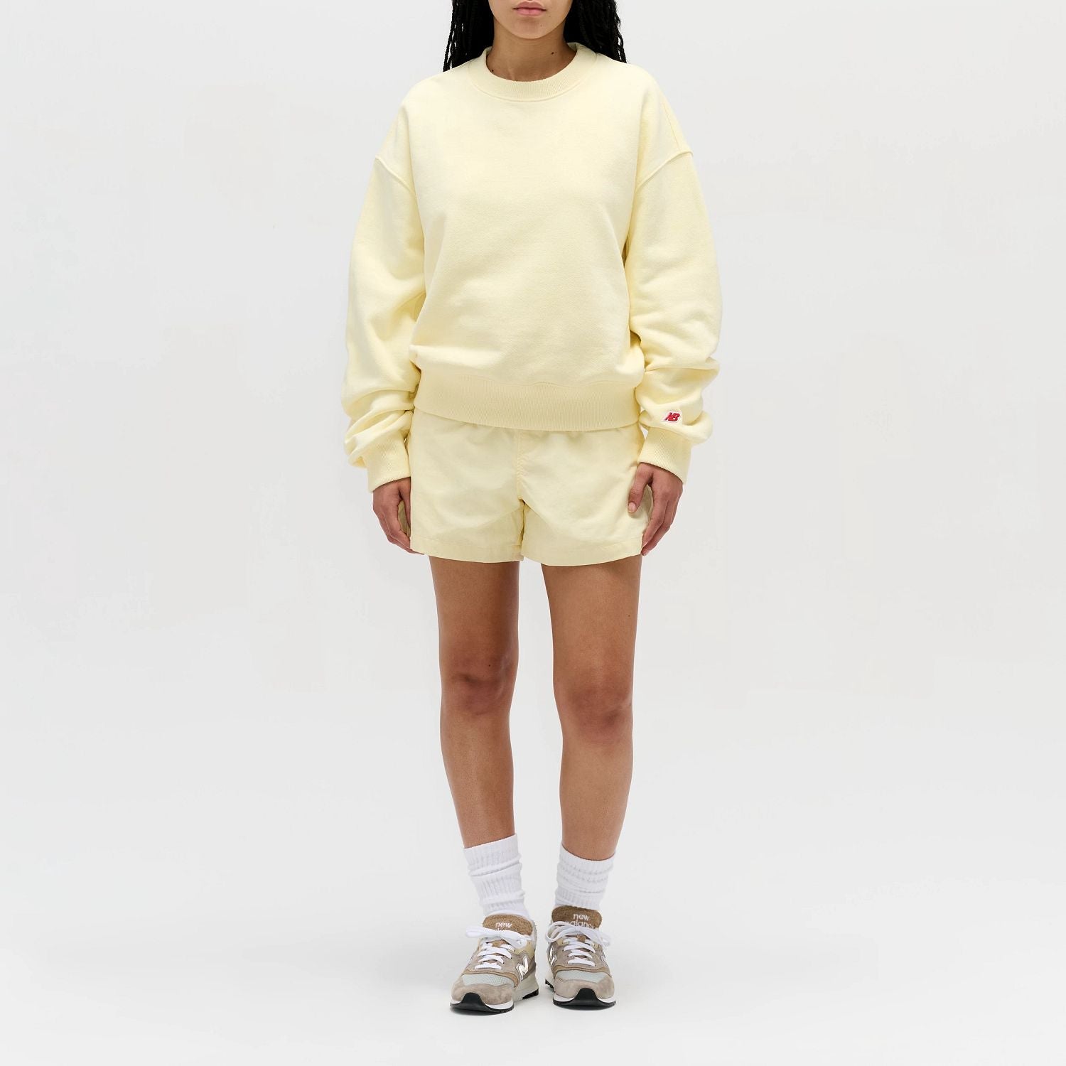 New Balance Women's Made in USA Crewneck
