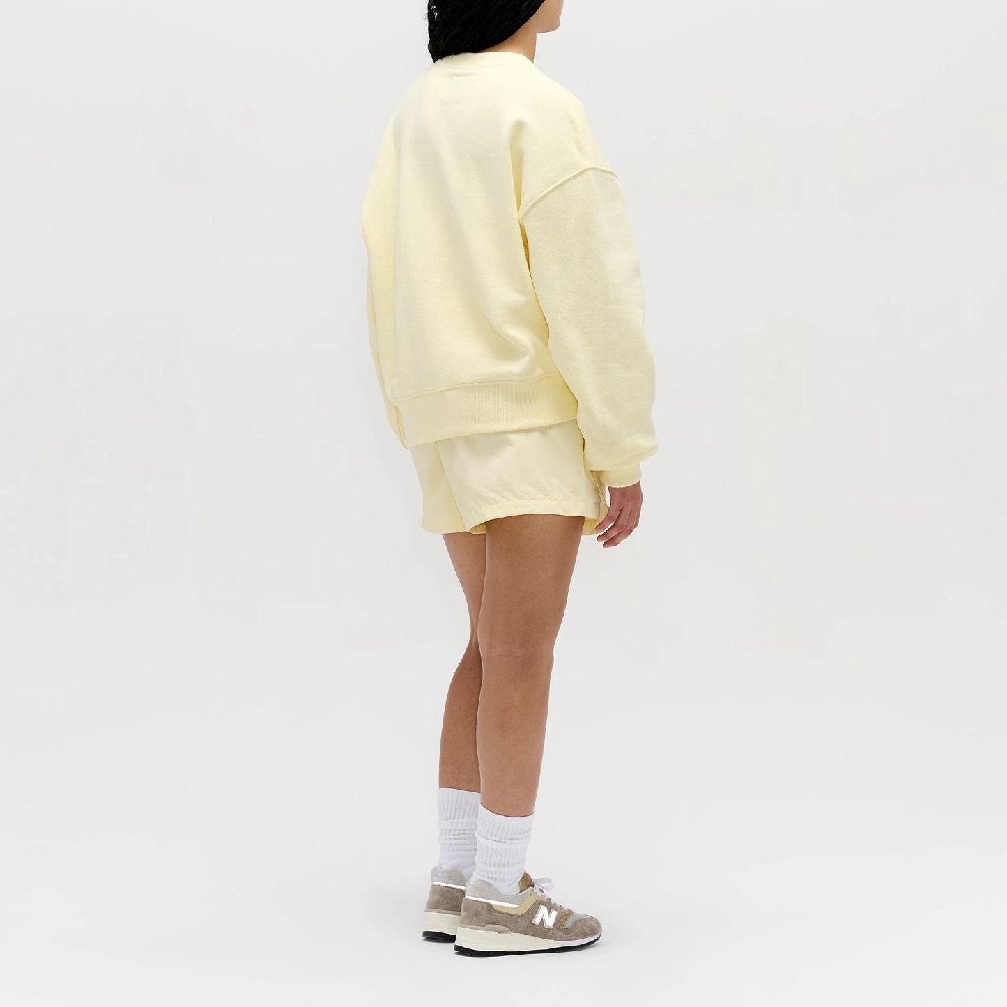 New Balance Women's Made in USA Crewneck