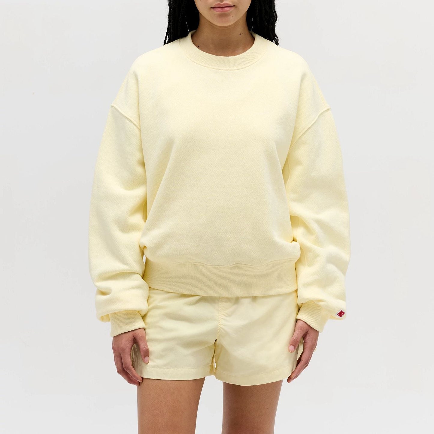 New Balance Women's Made in USA Crewneck