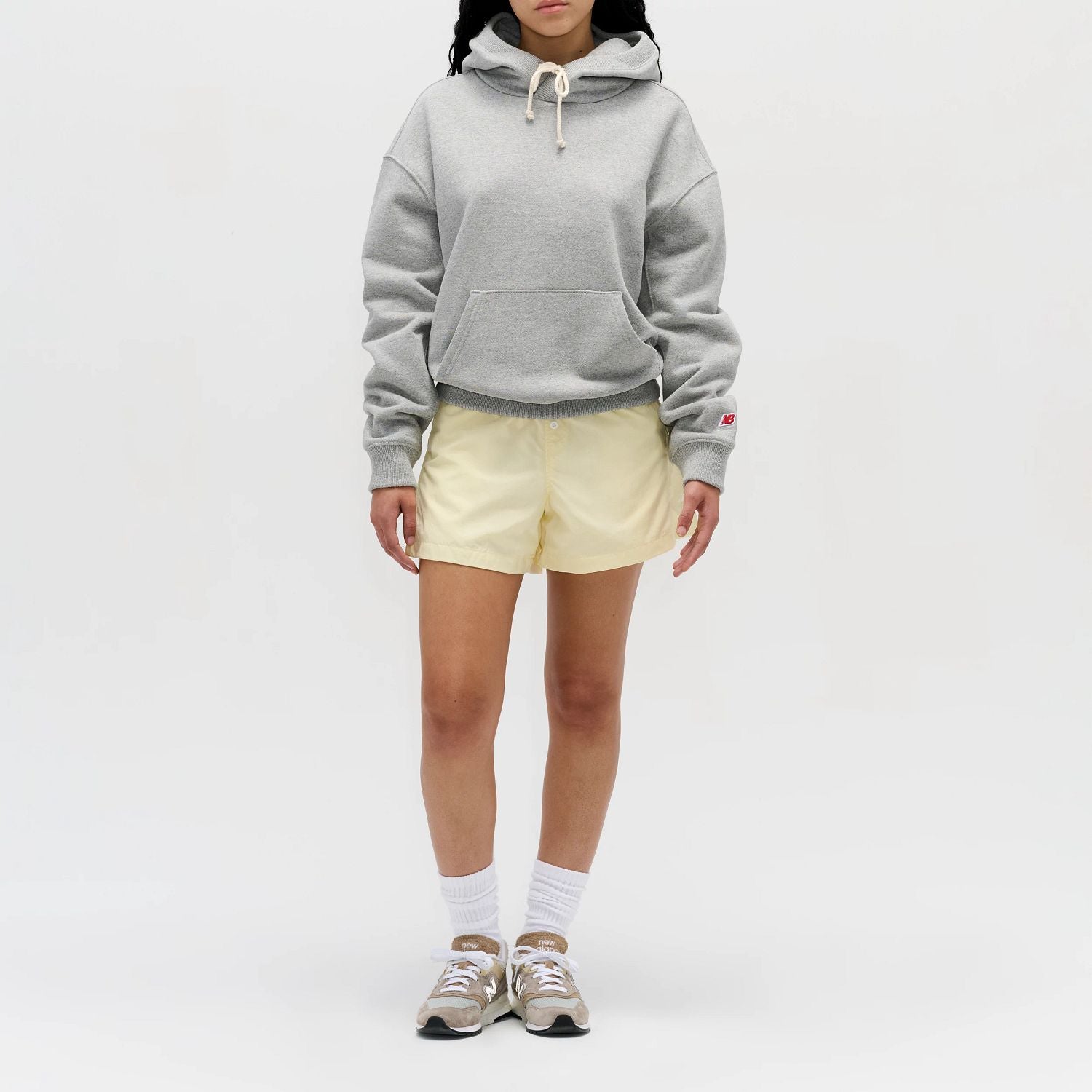 New Balance Women's Made in USA Hoodie