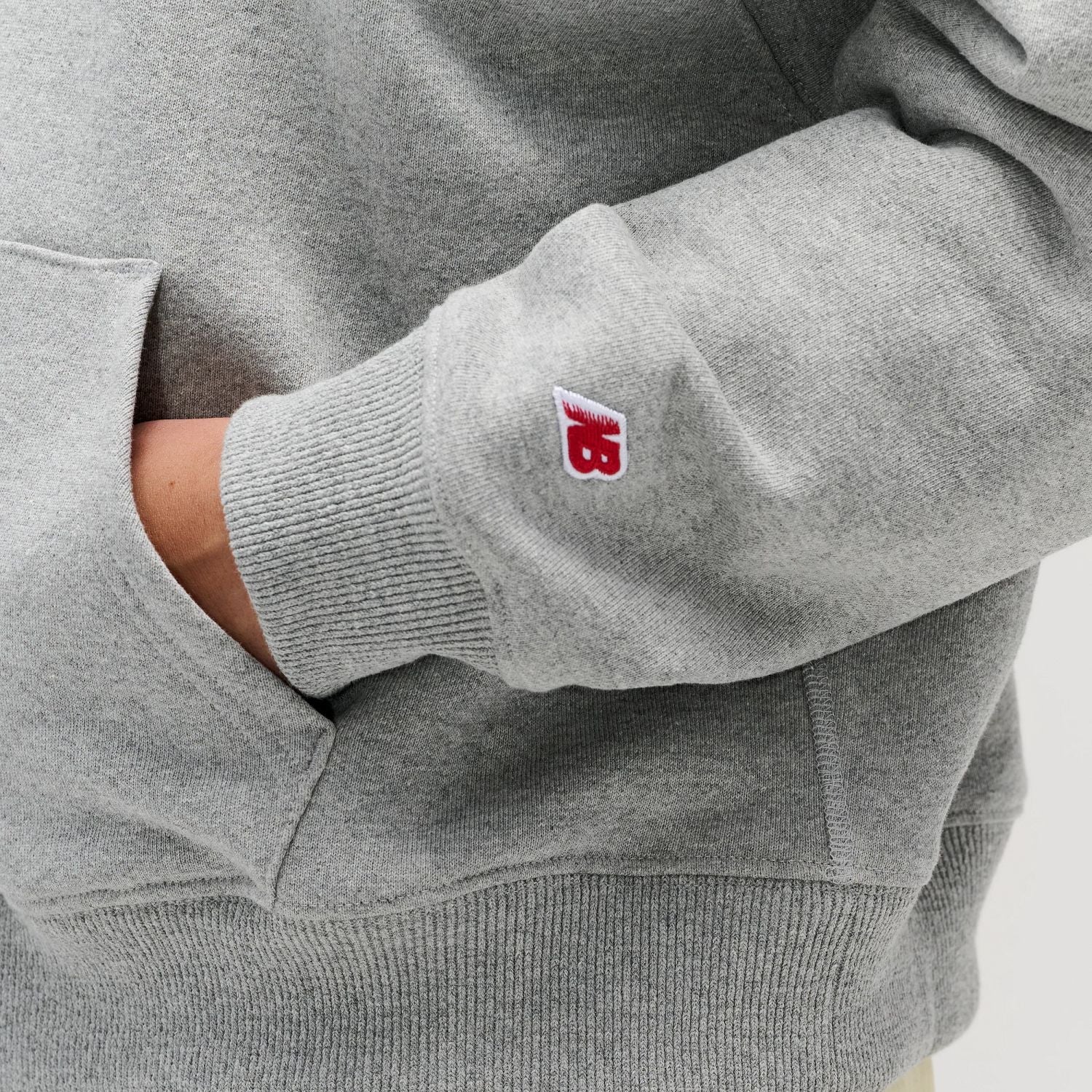 New Balance Women's Made in USA Hoodie