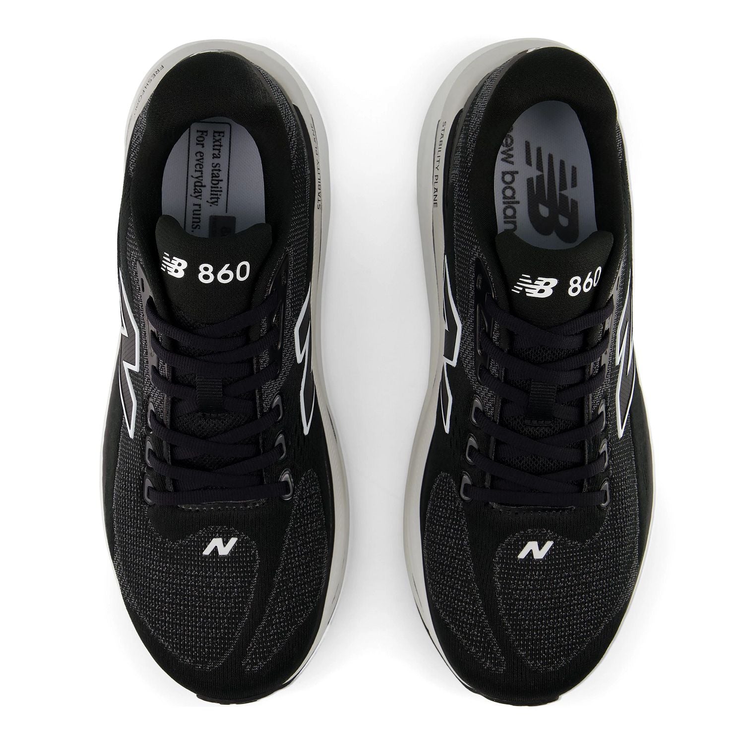 New Balance Men's Fresh Foam X 860 v15 Running Shoes