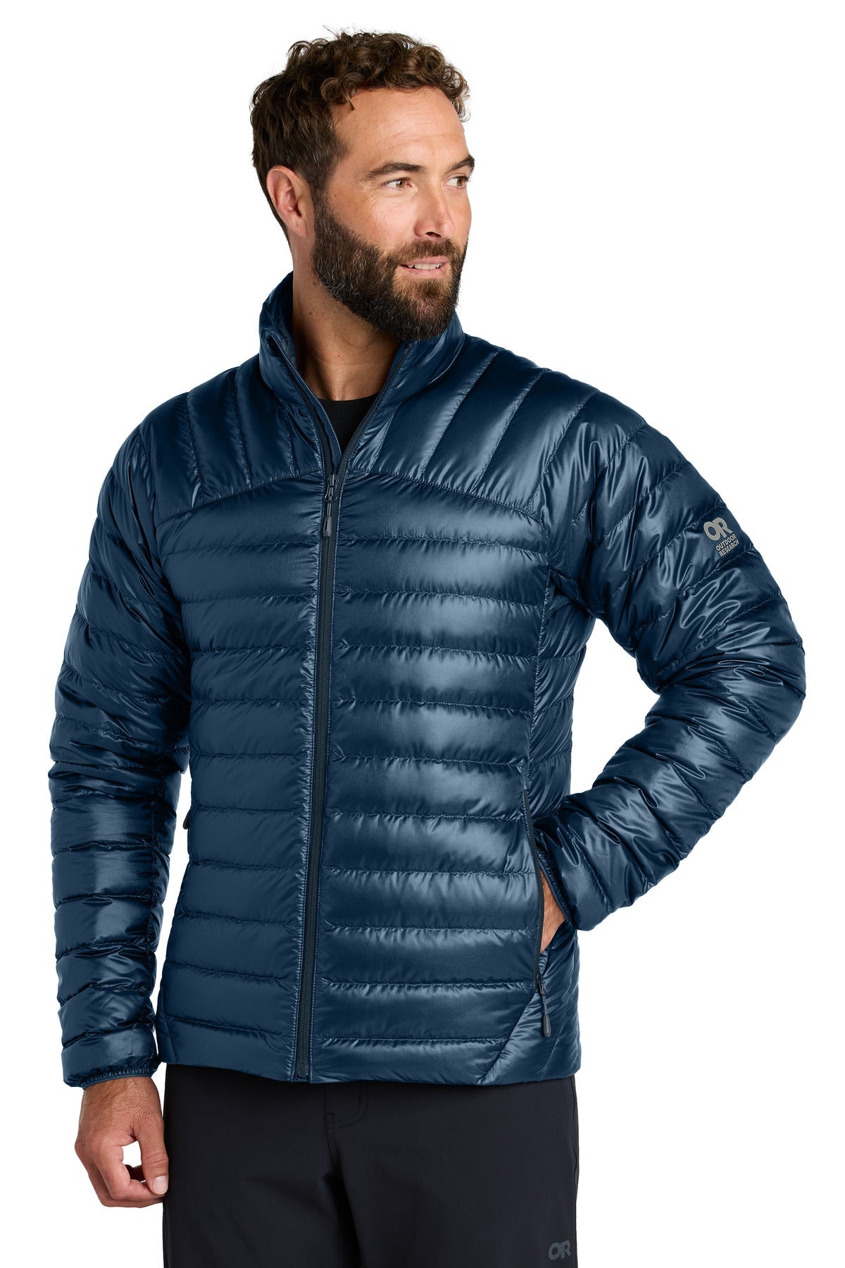 Outdoor Research Men's   800 Tech Down Jacket OR322228