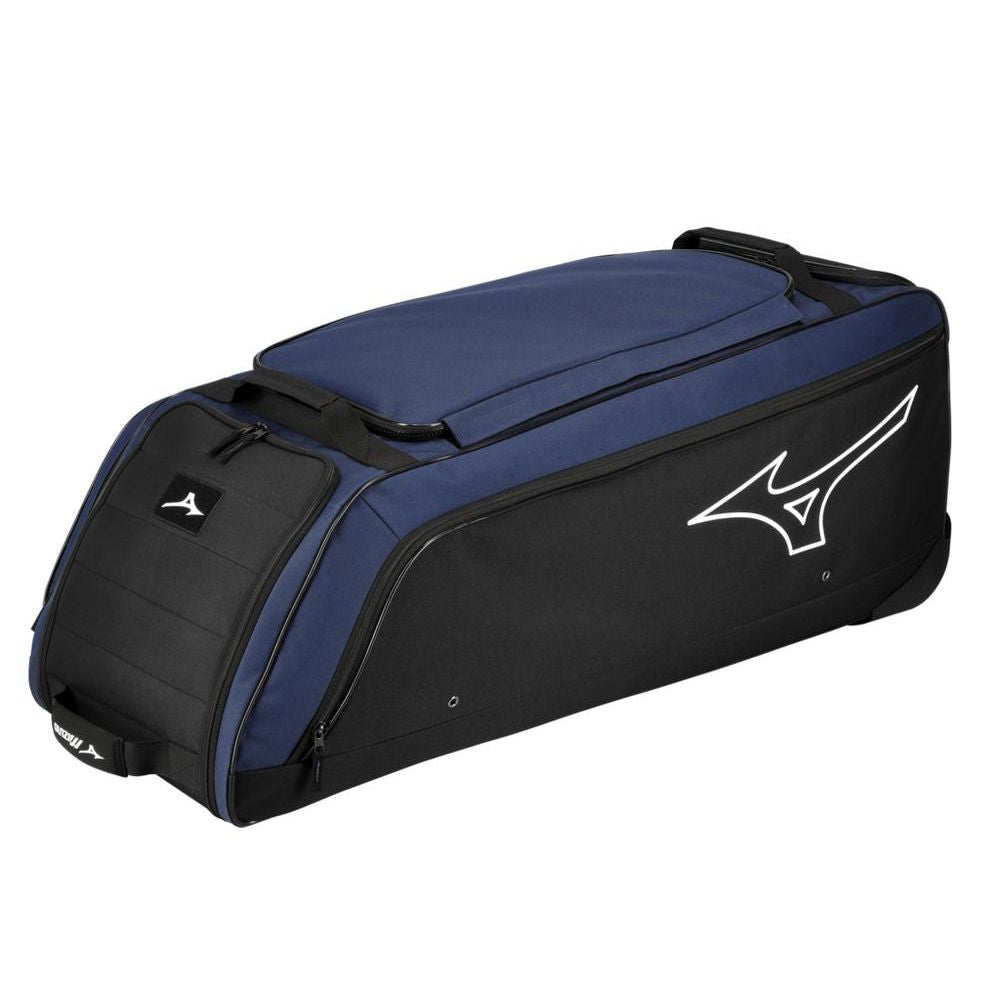 Mizuno Samurai Wheeled Catcher's Bag: 360327