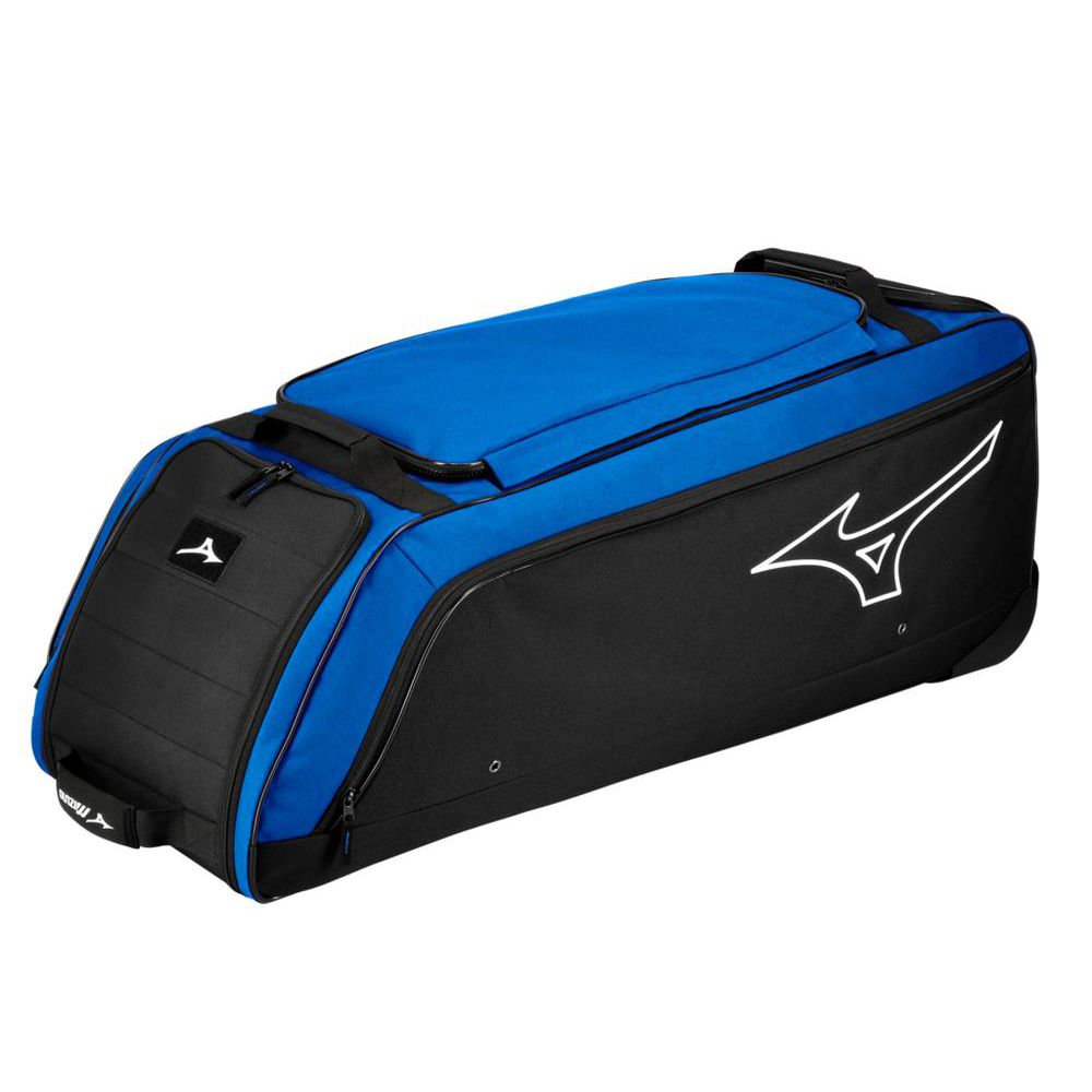 Mizuno Samurai Wheeled Catcher's Bag: 360327