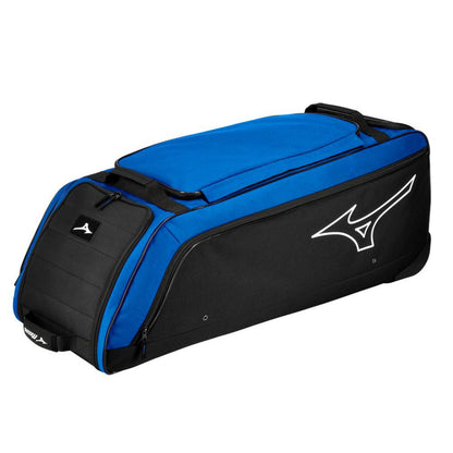 Mizuno Samurai Wheeled Catcher's Bag: 360327