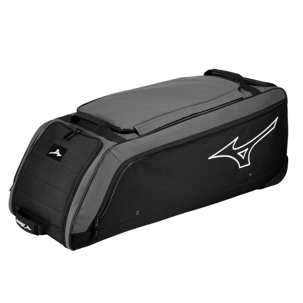 Mizuno Samurai Wheeled Catcher's Bag: 360327