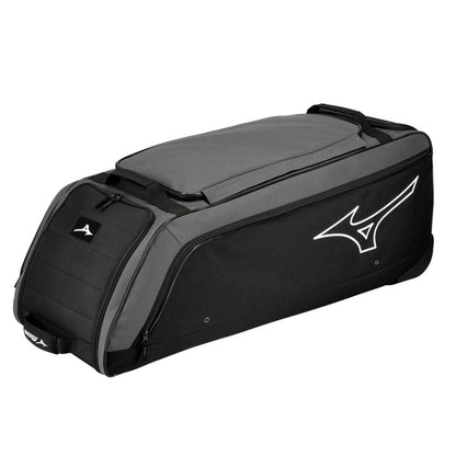 Mizuno Samurai Wheeled Catcher's Bag: 360327
