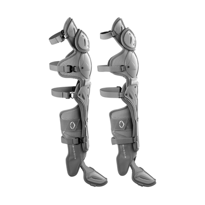 EvoShield Intermediate Pro-SRZ 2.0 Baseball Catchers Leg Guards