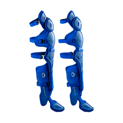 EvoShield Intermediate Pro-SRZ 2.0 Baseball Catchers Leg Guards