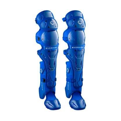 EvoShield Intermediate Pro-SRZ 2.0 Baseball Catchers Leg Guards