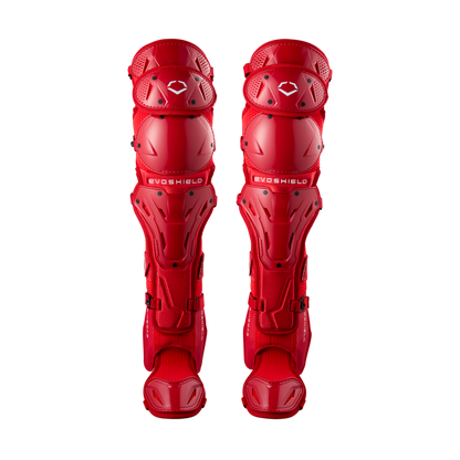 EvoShield Intermediate Pro-SRZ 2.0 Baseball Catchers Leg Guards