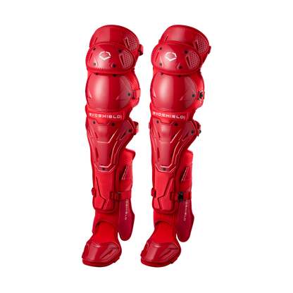 EvoShield Intermediate Pro-SRZ 2.0 Baseball Catchers Leg Guards
