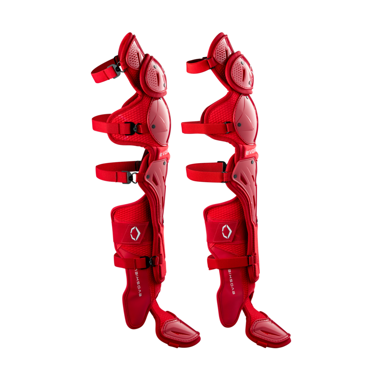 EvoShield Intermediate Pro-SRZ 2.0 Baseball Catchers Leg Guards