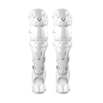 EvoShield Intermediate Pro-SRZ 2.0 Baseball Catchers Leg Guards