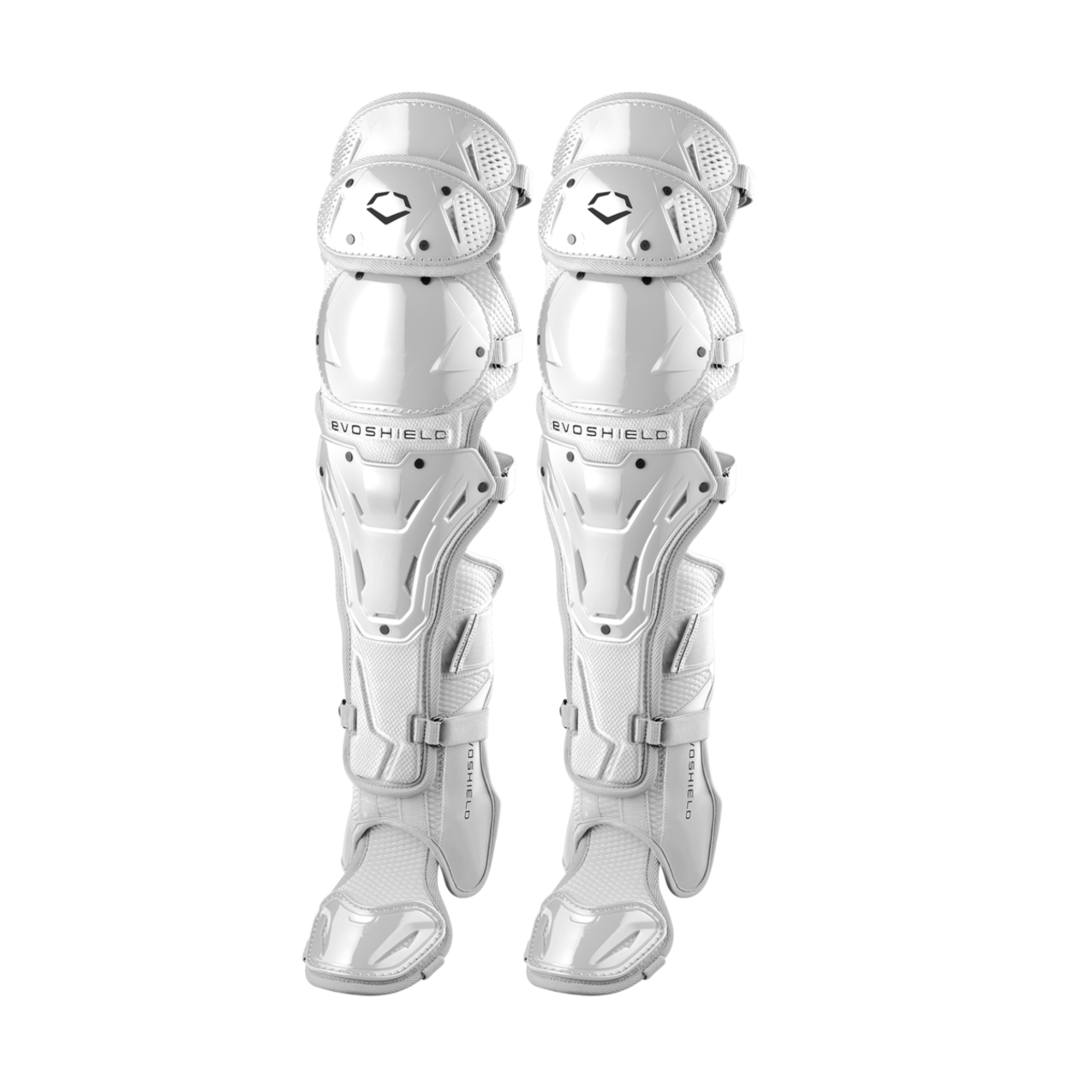 EvoShield Intermediate Pro-SRZ 2.0 Baseball Catchers Leg Guards