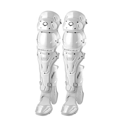 EvoShield Intermediate Pro-SRZ 2.0 Baseball Catchers Leg Guards