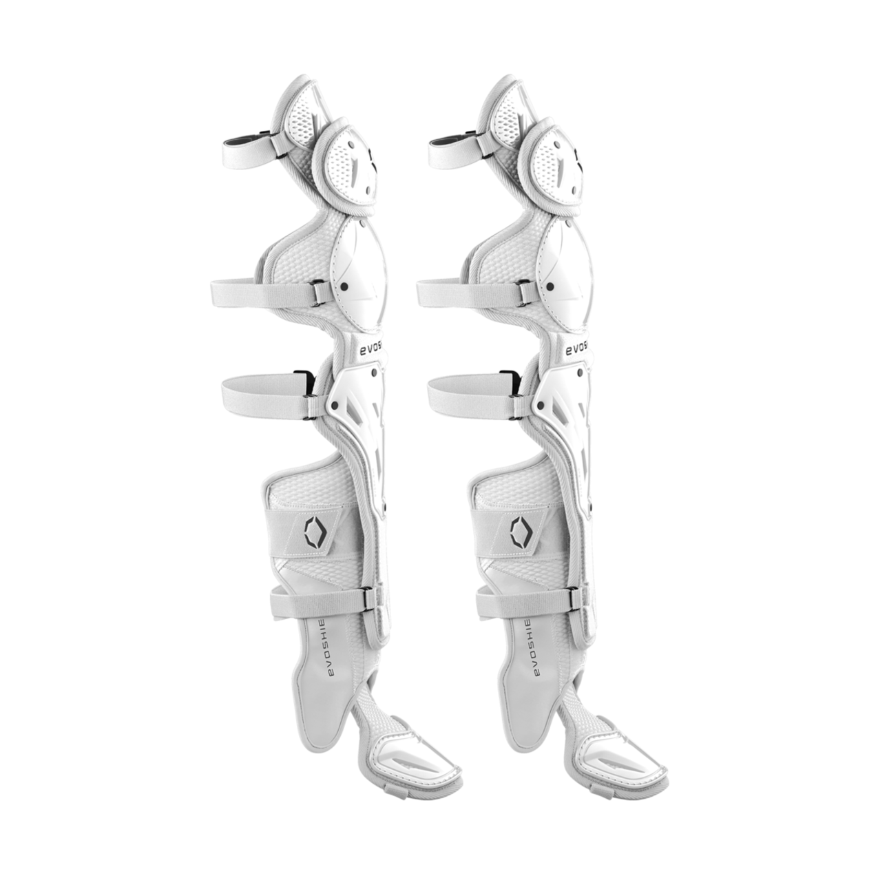 EvoShield Intermediate Pro-SRZ 2.0 Baseball Catchers Leg Guards