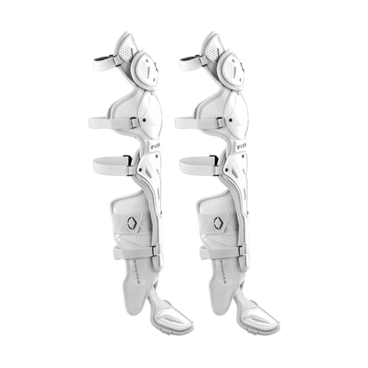EvoShield Intermediate Pro-SRZ 2.0 Baseball Catchers Leg Guards