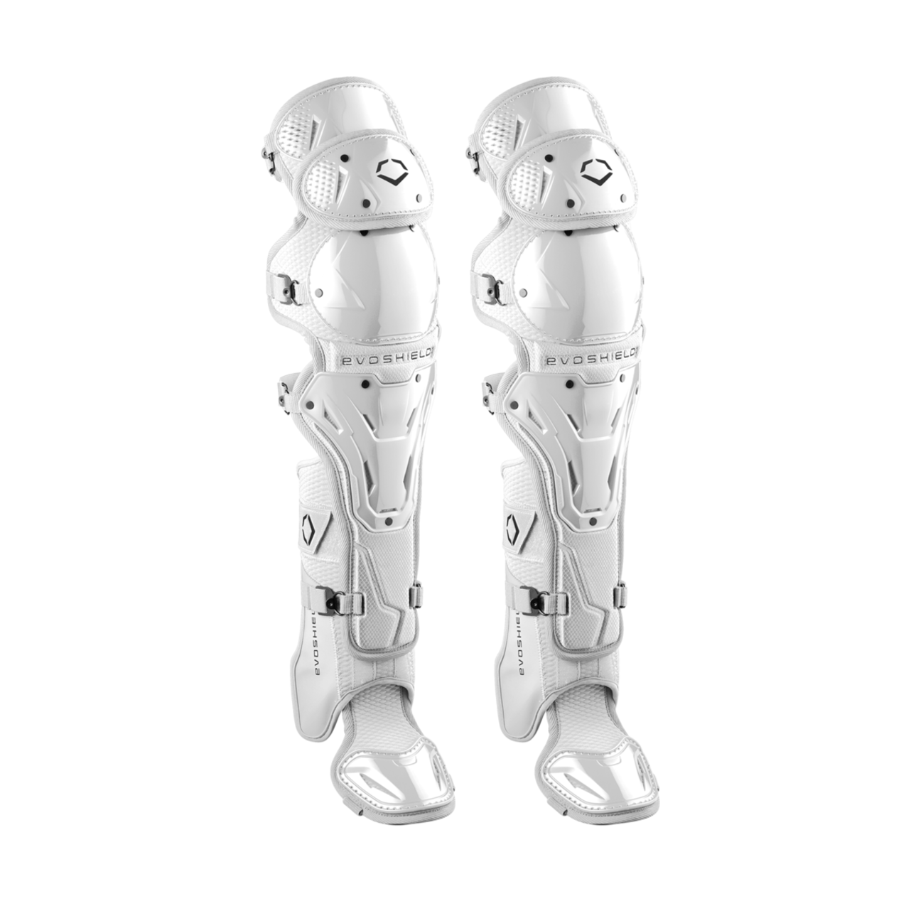 EvoShield Intermediate Pro-SRZ 2.0 Baseball Catchers Leg Guards