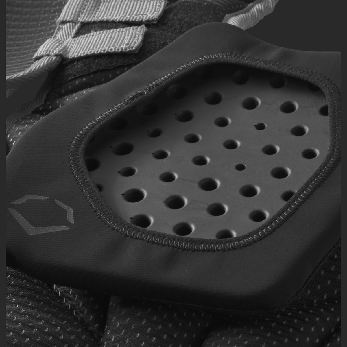EvoShield Intermediate Pro-SRZ 2.0 Baseball Catchers Chest Protector